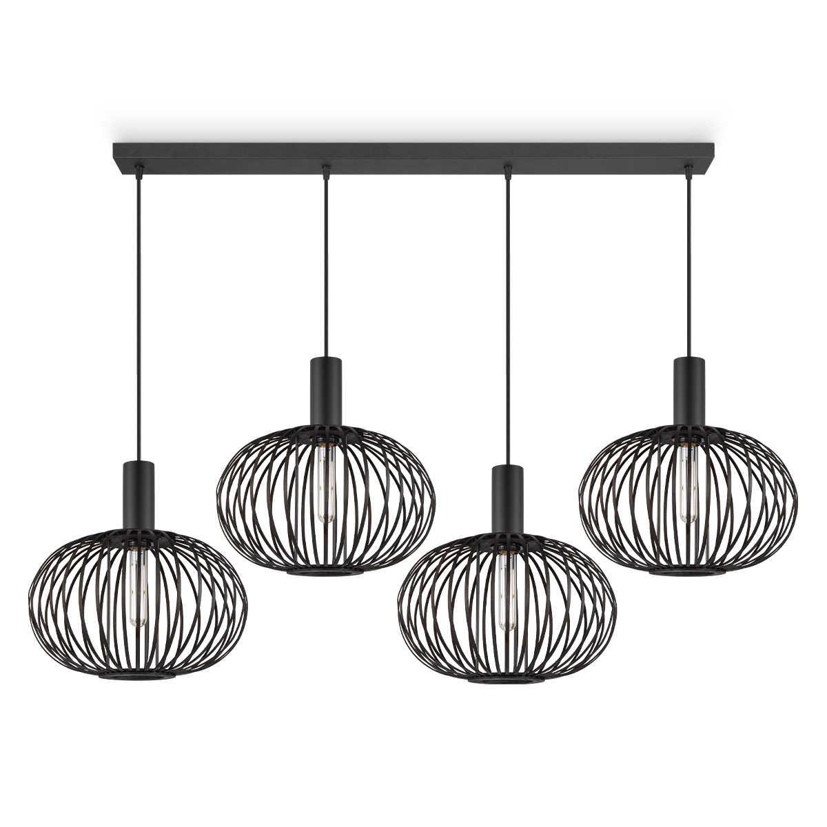 Pendant lamp Limera TLP7680 04BK